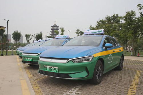 齊河新能源出租汽車更新?lián)Q代，驅(qū)動綠色出行新篇章