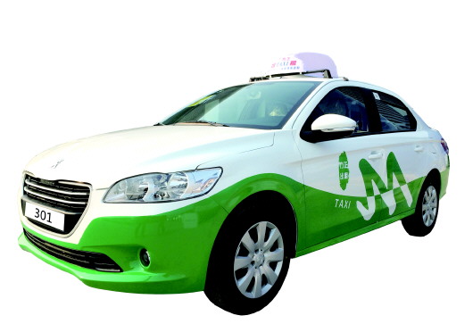 濱州市出租車新裝驚艷亮相 - 齊魯晚報(bào)數(shù)字報(bào)刊