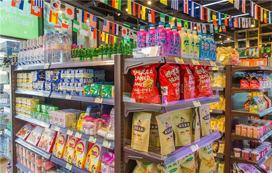 欣品鋪子休閑食品 探索無脊椎動物的美味新世界