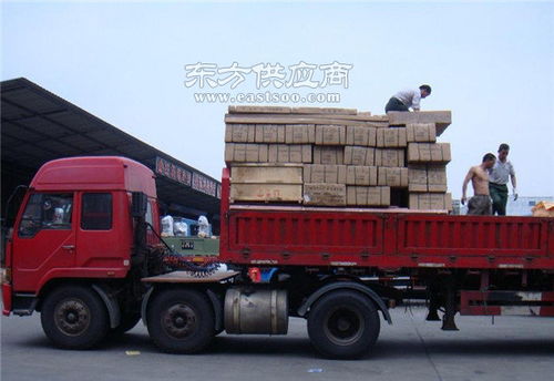 聚鼎貨運 金華至銀川專業物流服務，高效運輸值得信賴