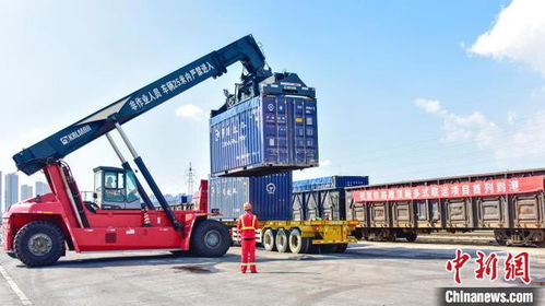 遼寧港口集團啟動跨海貨運新模式，構筑東北大宗商品物流新動脈